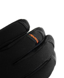 Reusch Trooper TOUCH-TEC 6307166 7783 black orange 3